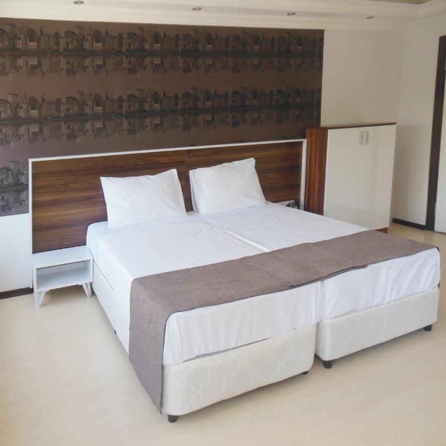 Grand Antalya Hotel Exterior foto