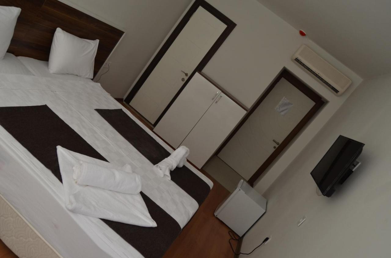 Grand Antalya Hotel Exterior foto